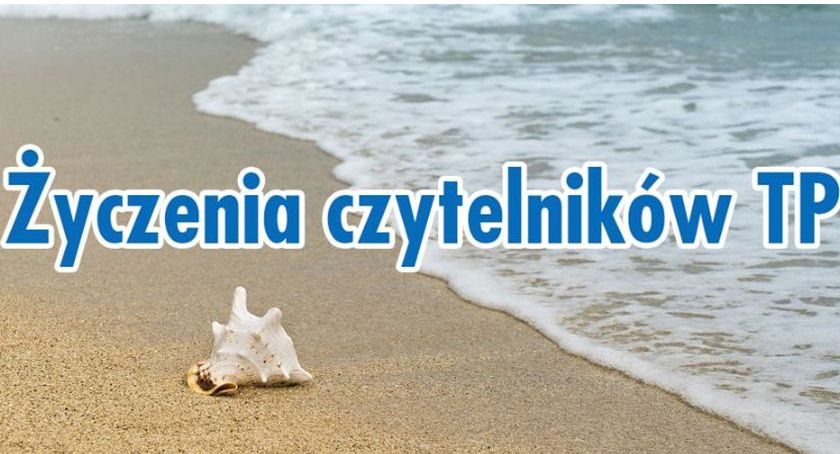 Życzenia czytelników TP