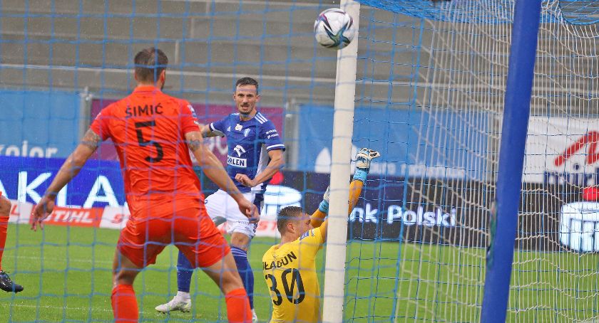 Wisła - Zagłębie 4:0. Takie mecze chcemy oglądać [ZDJĘCIA]