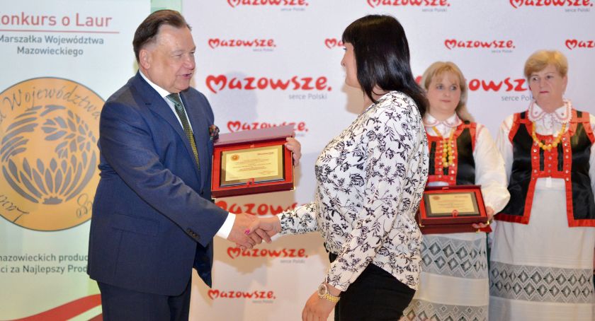 Laureaci XIV Konkursu o Laur Marszałka Kto zachwycił smakiem?