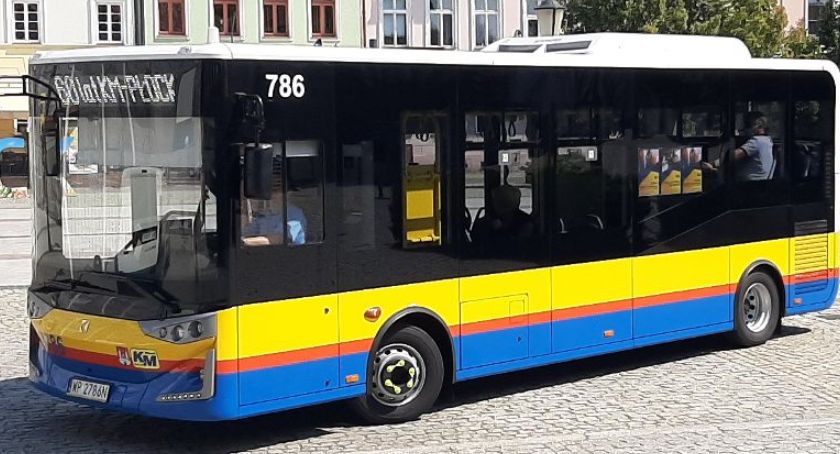 W niedzielę, 29 sierpnia autobusy pojadą jak w sobotę