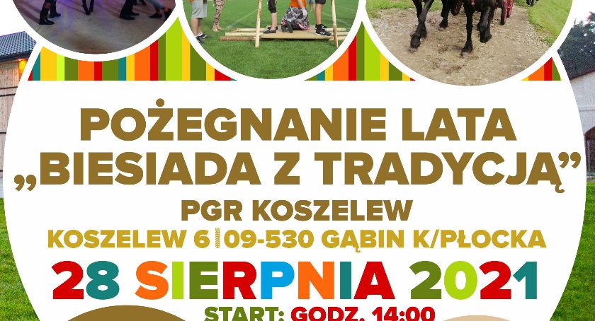 “Biesiada z tradycją” w zmienionej formie