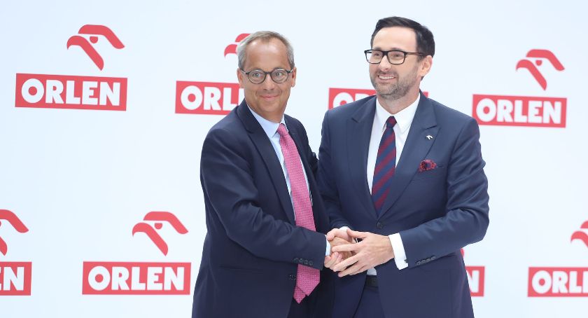 Konferencja PKN Orlen. Przełom w energetyce [ZDJĘCIA]