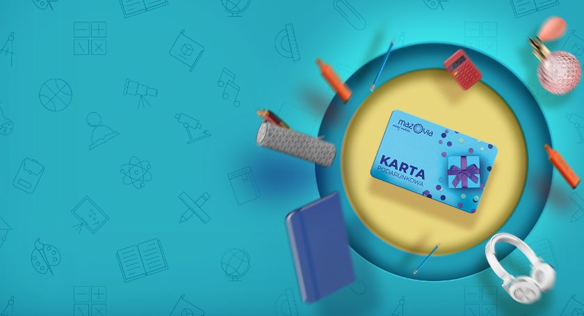 Duże ułatwienie dla rodziców. Galeria Mazovia rusza z sierpniową akcją promocyjną 