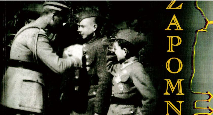 Nowa publikacja Grzegorza Gołębiewskiego Orlęta Płockie 1920