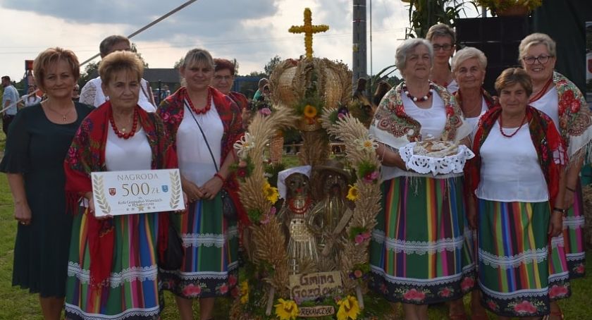 W Rękawczynie historia kołem gospodyń się toczy... 