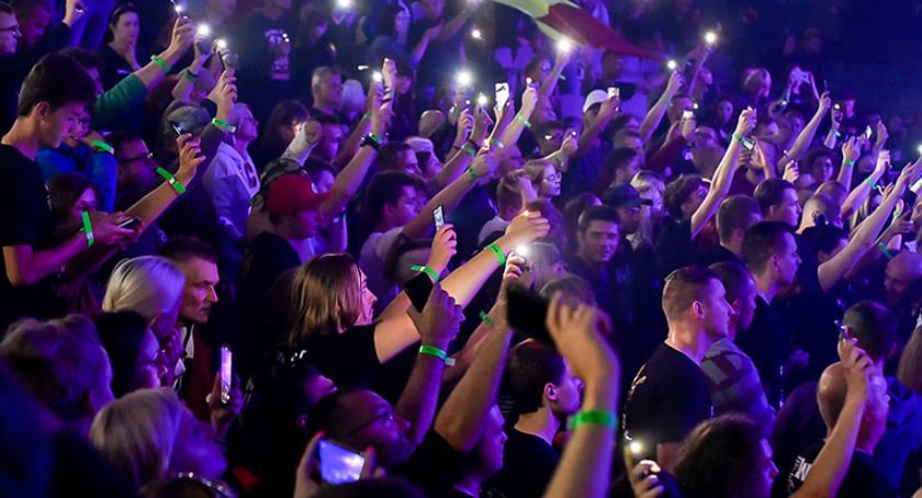 Summer Fall Festival powrócił po rocznej przerwie [ZDJĘCIA]