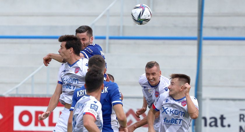 Cenny punkt Nafciarzy. 1:1 z Rakowem Częstochowa [ZDJĘCIA]