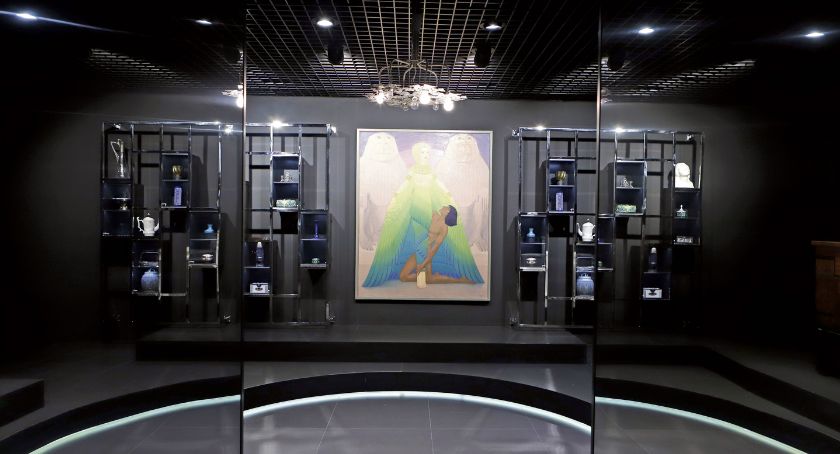 Sztuka dwudziestolecia międzywojennego  – art déco