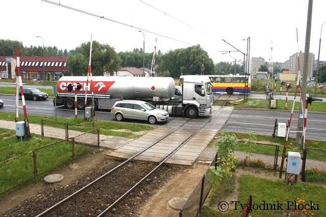Nie będzie torów w mieście?