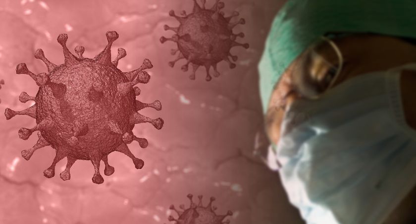  Koronawirus: wtorek, 31 sierpnia. Jaka dziś sytuacja w regionie? W powiecie płockim kilka przypadków zakażeń