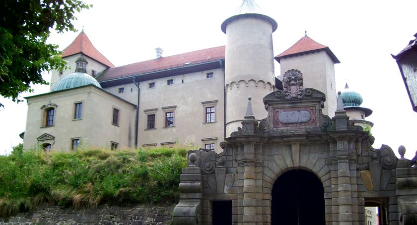 Wokół Jana Matejki i Juliusza Kossaka Nowy Wiśnicz – perła Małopolski 