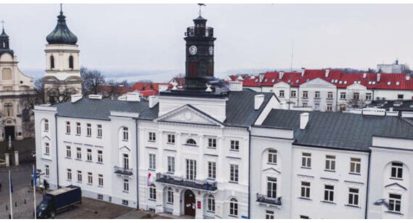 Warto przyjść na piknik przed ratuszem i pomóc Patrykowi
