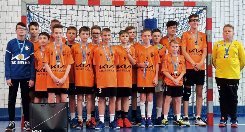 W weekend II Turniej KIA MUKS Cup Płock