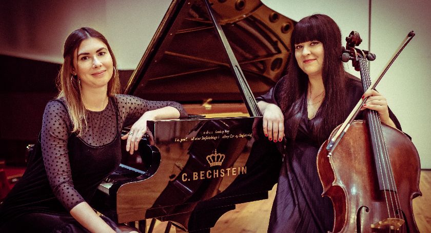 Koncert Piacello Duo w Muzeum Mazowieckim