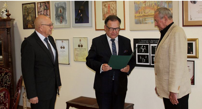 Mokrowiecki z oficjalną nominacją