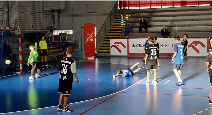 KIA MUKS Cup w piłkę ręczną.Srebro dla płocczan