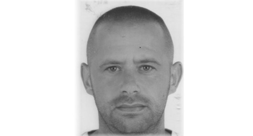 Zaginął Dariusz Dąbrowski. Rodzina nie ma z nim kontaktu od końca lipca [AKTUALIZACJA]