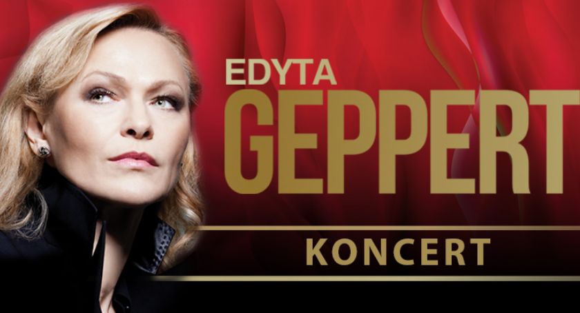 Edyta Geppert wystąpi w Płocku! Mamy dla Was bilety!
