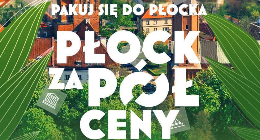 Płock za pół ceny już w najbliższy weekend