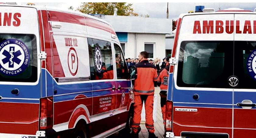 120 mln covidowego wsparcia i dodatek. Dla ratowników medycznych