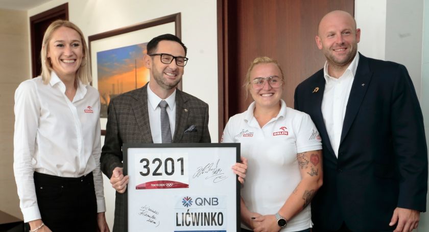 Fiodorow, Lićwinko, Małachowski. ORLEN uhonorował sportowców kończących kariery  