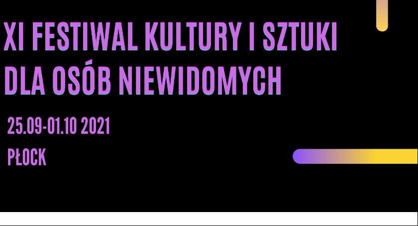 Filmy, spektakle, koncerty, spotkania z książką.  XI Festiwal Kultury i Sztuki w Płocku