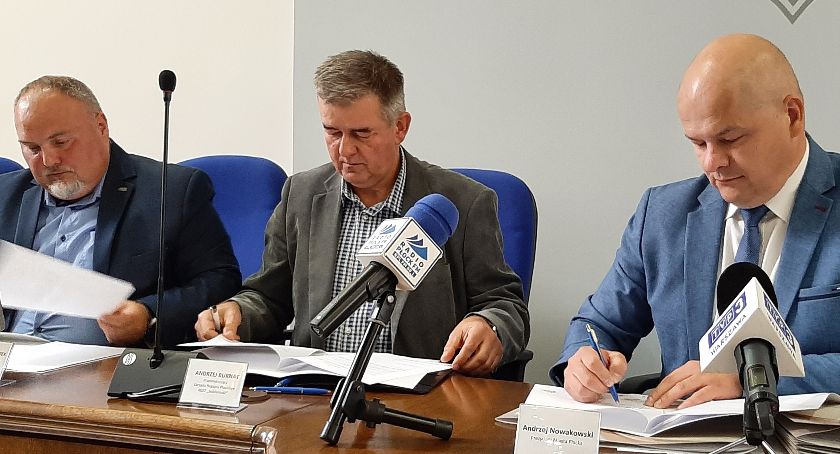 Porozumienie samorządu ze związkami zawodowymi