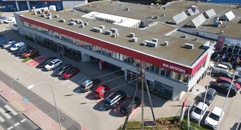 Najlepszy salon KIA znajduje się w Płocku. Uzyskał wysokie miejsce w rankingu