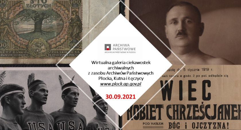 Galeria ciekawostek z okazji DNia Archiwisty