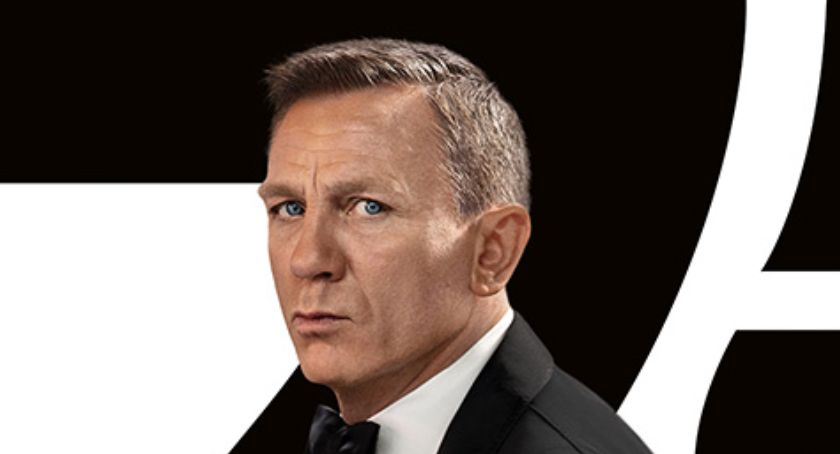 Od jutra w NK Przedwiośnie James Bond!
