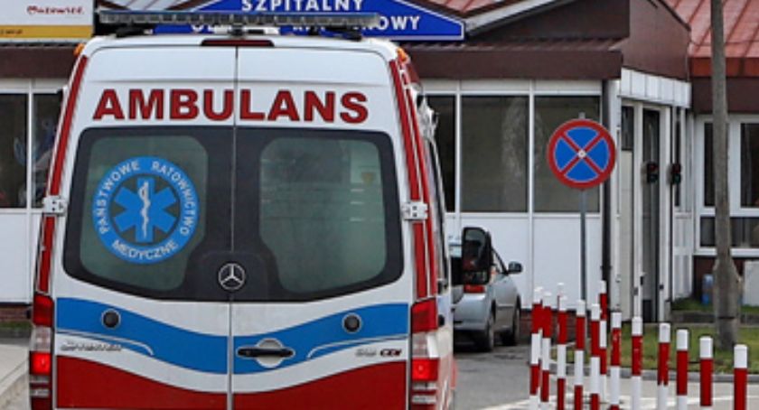 Ratownicy o sytuacji w płockim pogotowiu. Oświadczenie