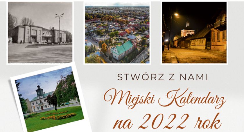 Sierpczanie tworzą kalendarz miejski