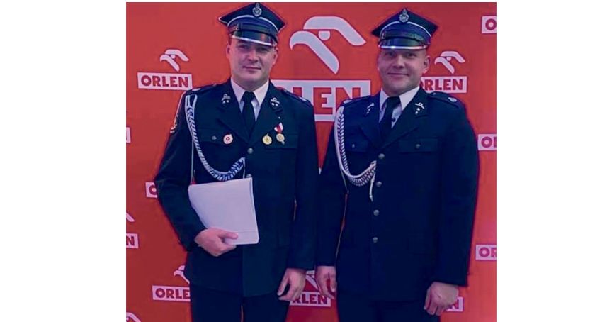 Fundacja ORLEN wspiera strażaków. Granty na doposażenie jednostek