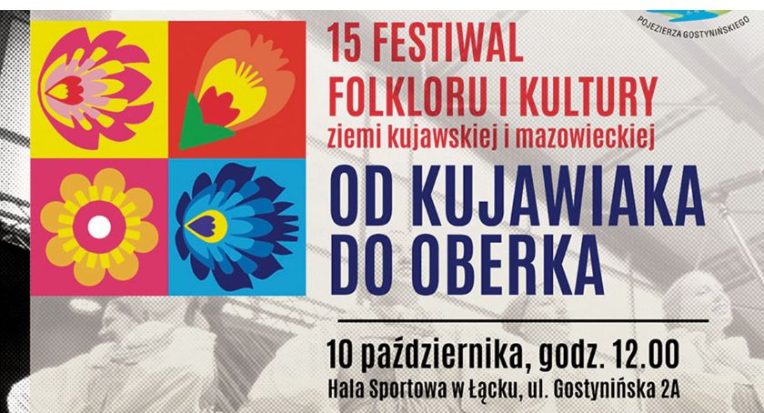 Folkowy zawrót głowy, czyli... „Od kujawiaka  do oberka”