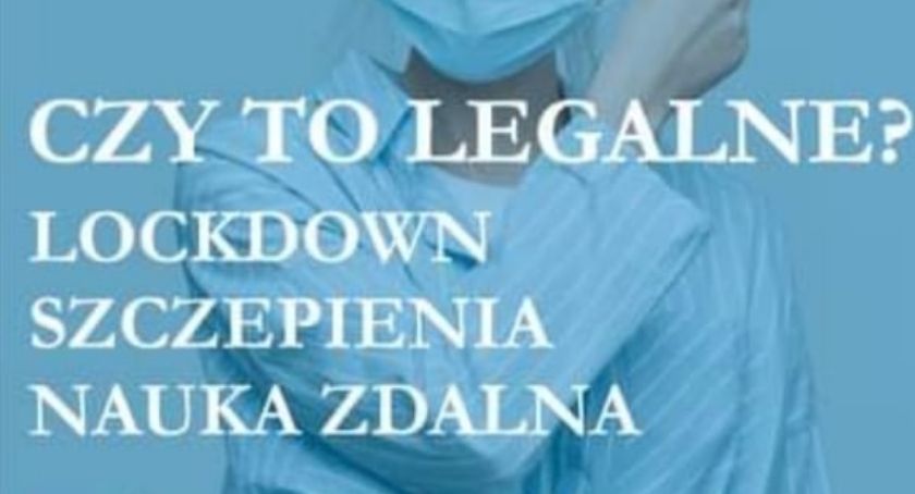 Czy to legalne? Co się stało z naszym życiem w czasie stanu epidemii