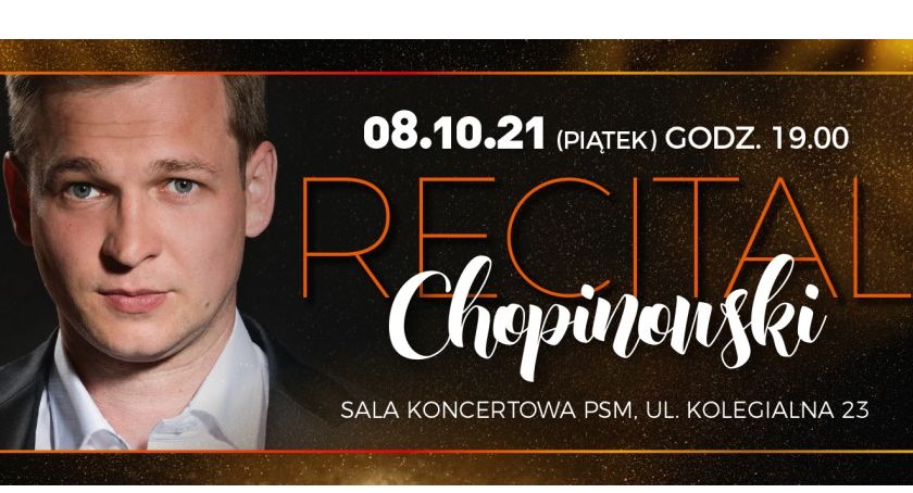Wieczór z Chopinem w POS