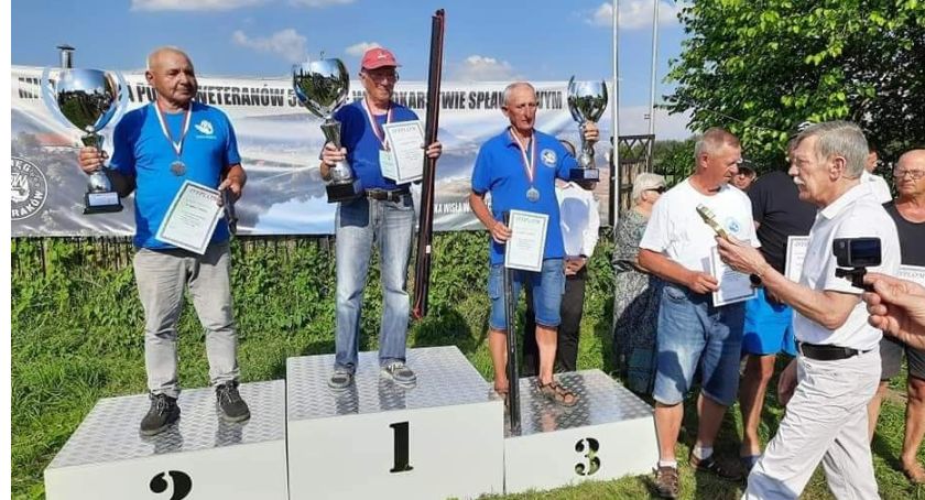 Henryk Jastrzębski spławikowym mistrzem Polski. Pojedzie na mistrzostwa świata?