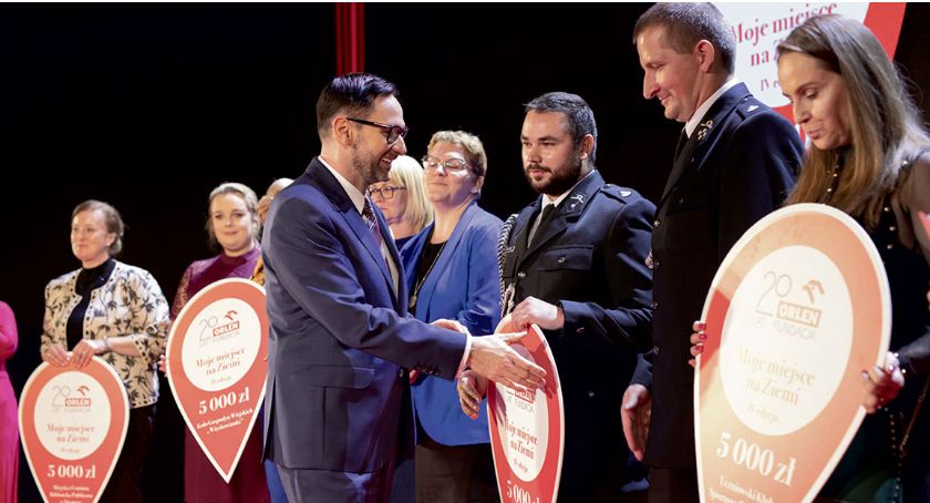 Fundacja ORLEN. Czwarta edycja programu  „Moje miejsce na Ziemi”