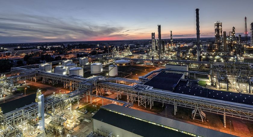 PKN ORLEN zainwestuje w innowacyjną produkcję