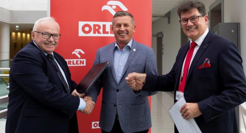 ORLEN zagospodaruje ścieki z Płocka