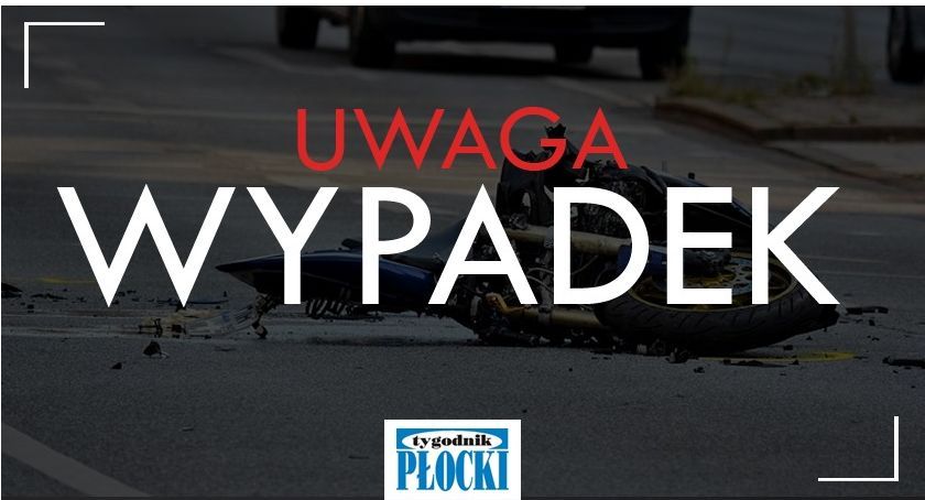 Pieszy pod kołami autobusu  