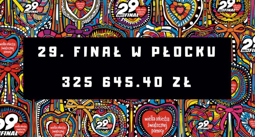 Płocki sztab WOŚP już się przygotowuje do finału. Wkrótce nabór wolontariuszy