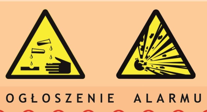 Rozbudowa systemu ostrzegania