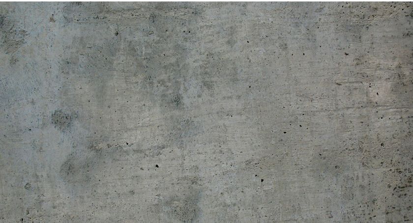 Płyty betonowe na ścianę