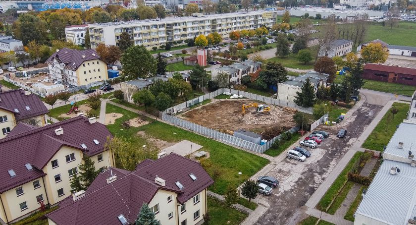Budowa osiedla Miodowa Jar. Co się zmienia?