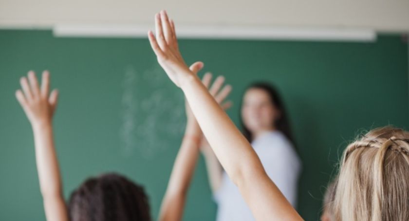 Najlepsza opiekunka stypendystów - Izabela Kaźmierczak, nauczycielka ze Szkoły Podstawowej w Czermnie  