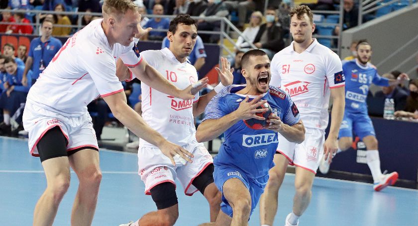 Orlen Wisła pokonała Fenix Toulouse 33:29. Płocczanie liderem grupy A [ZDJĘCIA]