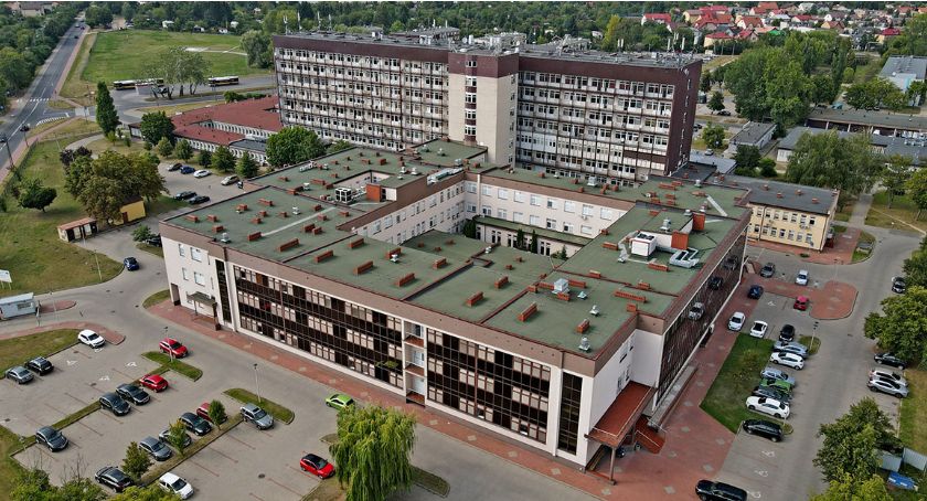 W szpitalu na Winiarach za godzinę pracy 200 zł dla lekarza i mieszkanie. Czy będą chętni?