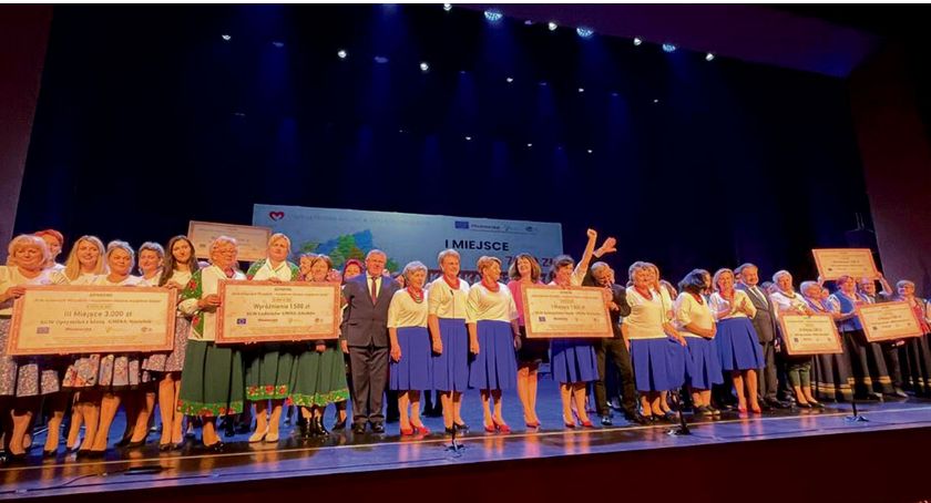Mazowiecka Gala  Aktywizacji Obszarów Wiejskich 2021. Docenieni także liderzy  z regionu płockiego