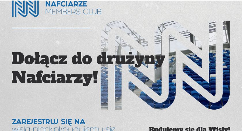 Nowy program lojalnościowy  dla kibiców Wisły Płock